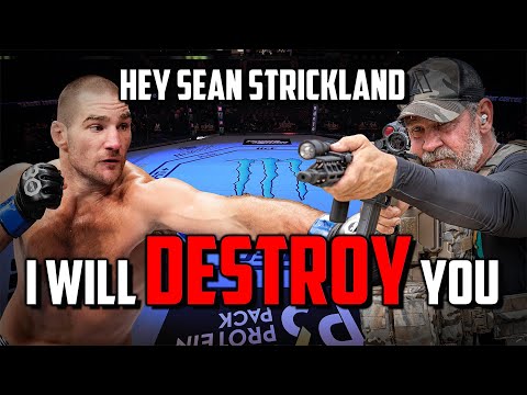 Anti-Military UFC Fighter Calls Out Navy SEALs | I Accept Your Challenge