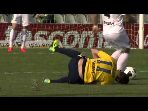 Modena 0-0 Spezia 29/03/2014 2013-14 - 32°