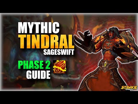 Mythic Tindral Phase 2 Guide | Dragonflight 10.2 Amirdrassil