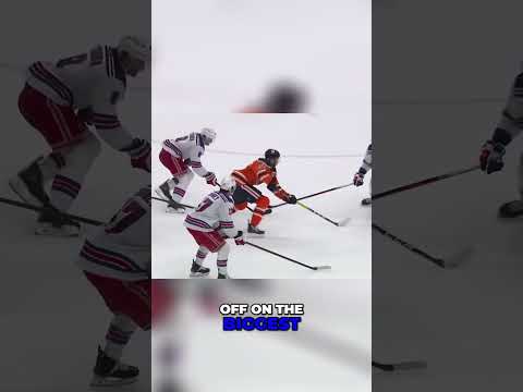 NHL Throwback: McDavid with the SILKY MITS!