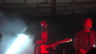 Crocodiles - Peroxide Hearts (08-08-2015,Centro El Cerro , Santiago)