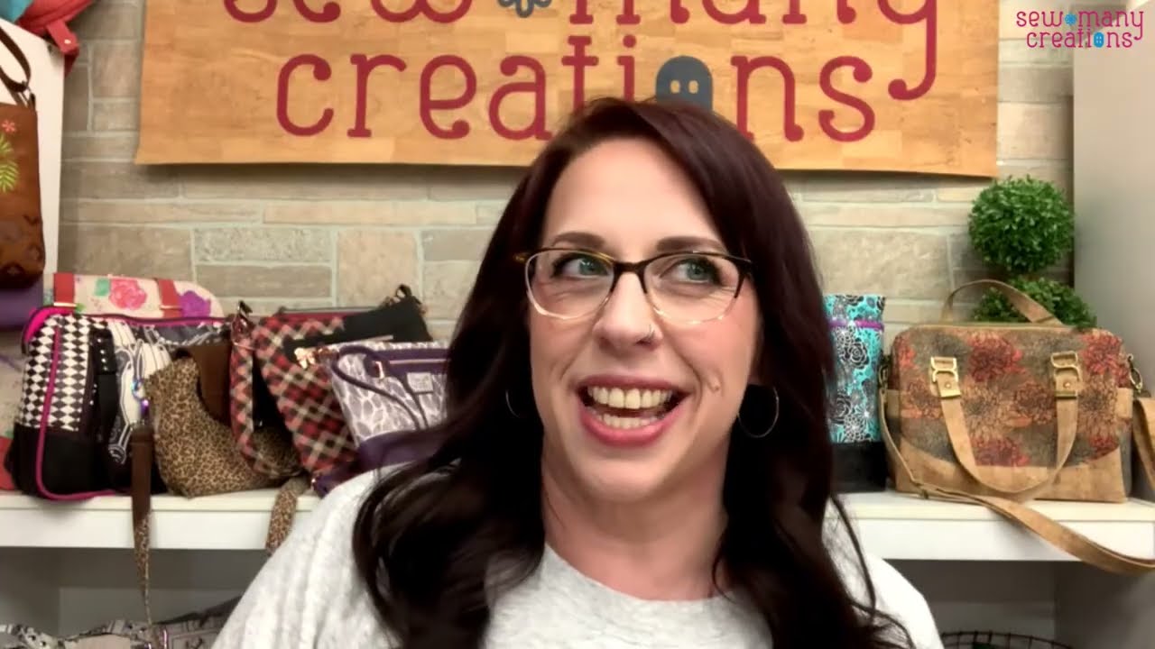 Friday Live - new pattern!