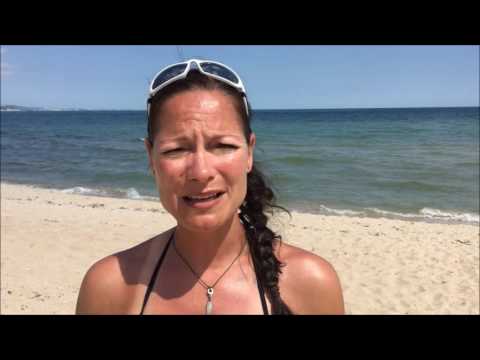Wie war es in Albena beim Beach-Camp?