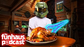 Halo Infinite for the Holidays - Funhaus Podcast