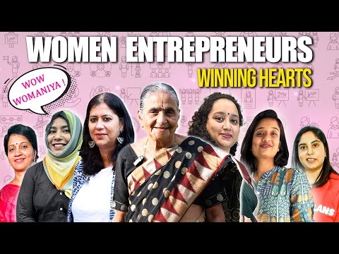 Ankita Sinha Launched Produced Wow Womaniya Women Entrepreneurs Shaping The Future Of India