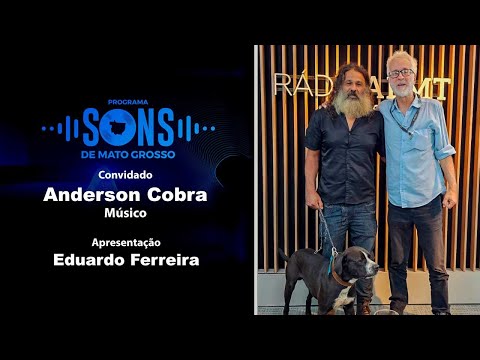 Sons de Mato Grosso - Anderson Cobra
