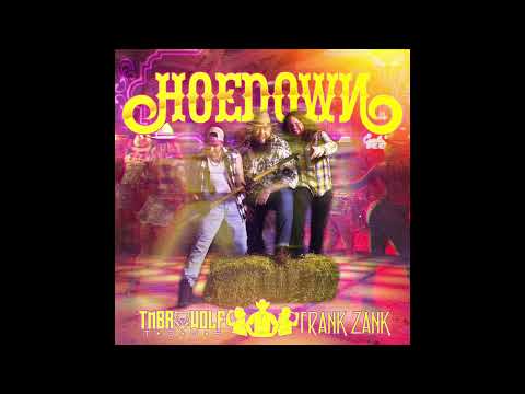 TMBRWOLF TONE x Frank Zank - Hoedown (Official Audio)