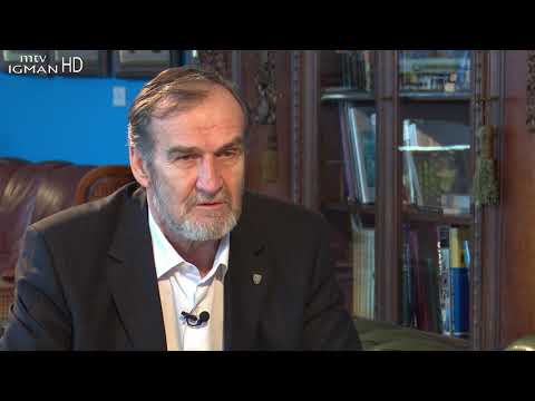 MUTEVELIJA ISMET HADŽIĆ DOBRINJA JE .. - u SASVIM ISKRENO" - GOST:- 10.02.2018.