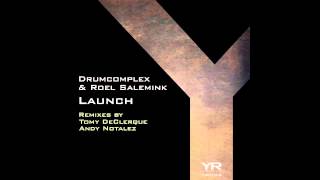 Drumcomplex & Roel Salemink - Launch (Tomy DeClerque Remix)