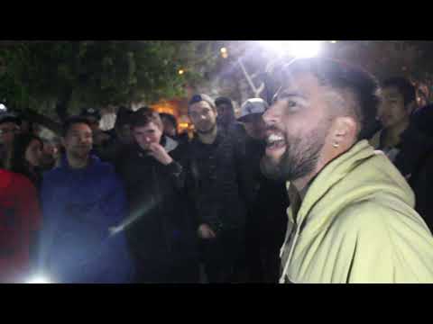 ERREKA vs. DRAISEK | Semifinal | Kuarta Maestría Battles | Clasificatoria