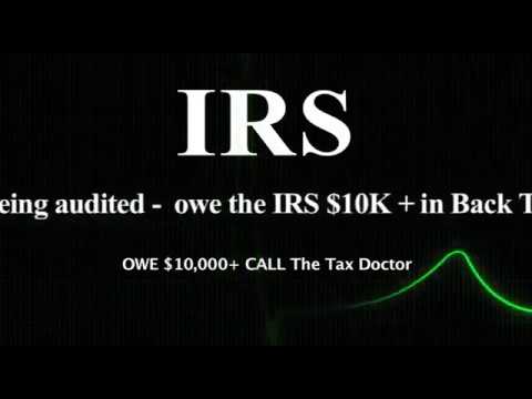 TAX DOCTOR  60 TV Commercial