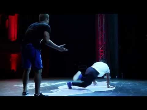Toufeeq VS Klash - Quarterfinals - Red Bull BC One Middle East Africa Final 2014