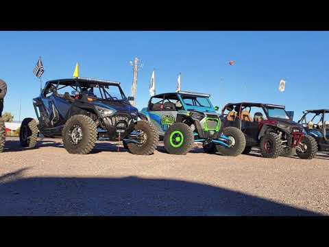 Elks Lodge Fundraiser Run in Elephant Butte, New Mexico 02-06-2021