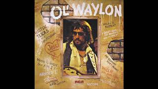 Waylon Jennings I Think I&#39;m Gonna Kill Myself