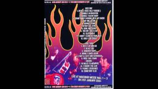 Brian Setzer - Blast Off (LIVE!)