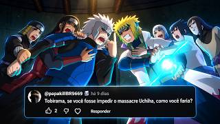 HOKAGES RESPONDEM OS FÃS! (PERGUNTE AOS HOKAGES 2)