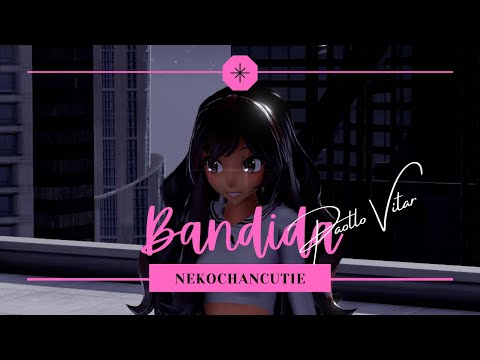 {60fps} [MMD] Pabllo Vitar - BANDIDA [MOTION DL]