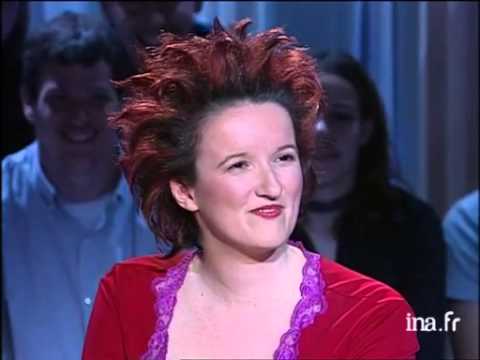 Interview with Anne Roumanoff - INA Archive