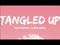 Caro Emerald, (Lokee Remix-Tangled Up (Lyrics Video)