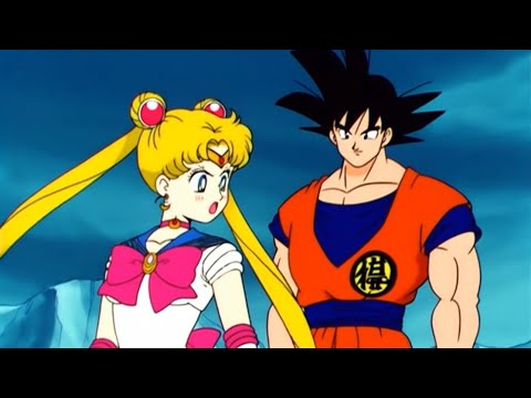 Sailor Moon but Ruined by AI Part 2 (Hailuo AI)