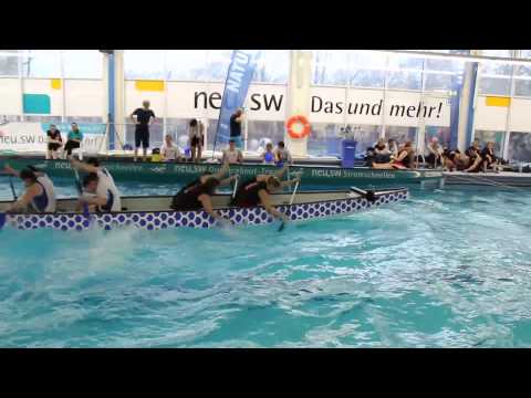 SCN Icebrakers vs Borussen Women Fighters kleines Finale Um Platz 3