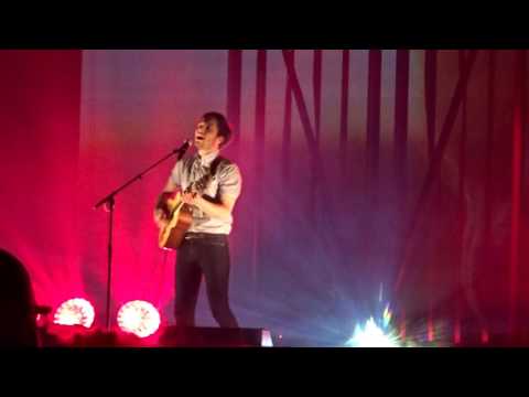 Vianney "Véronica" au Printemps de Bourges