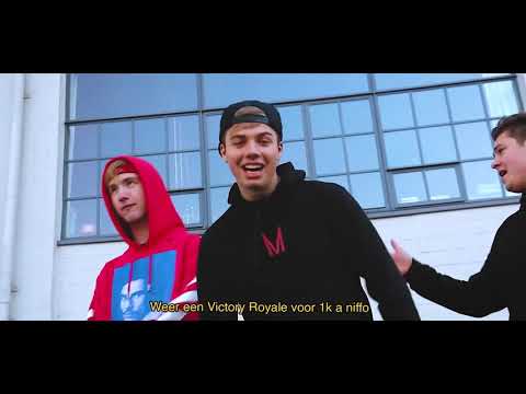 MICK X PARADUZE X KNIJN   HUTS PARODIE