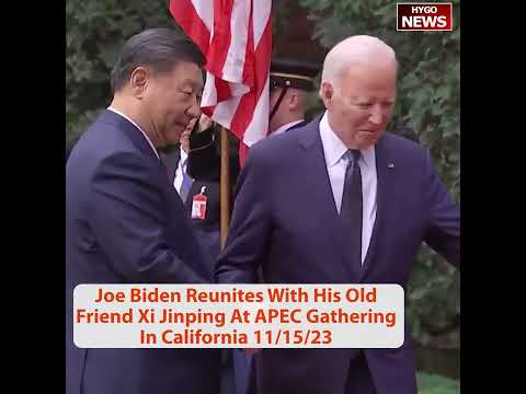 Biden Making Joke Microphone Cut; Confused Biden Looks To Blinken, Smirks press to leave