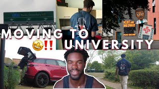 UNI MOVING IN DAY | KENT AND MEDWAY MEDICAL SCHOOL KMMS