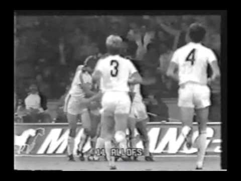 1983 November 2 FC Koln West Germany 4 Ujpest Dozsa Hungary 2 Cup Winners Cup