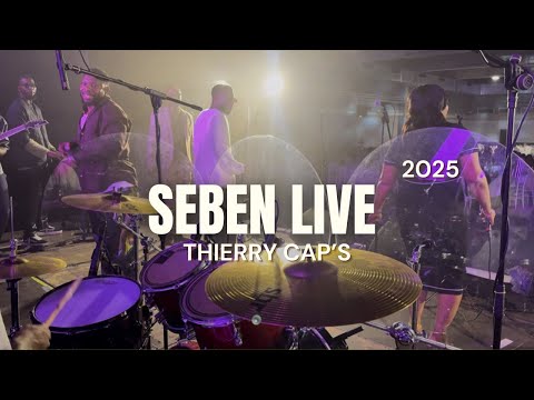 Thierry Cap’s - Live music with Famille Royale (Wedding)