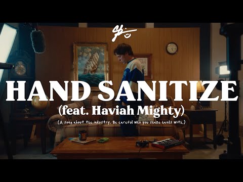 Video thumbnail for Hand Sanitize