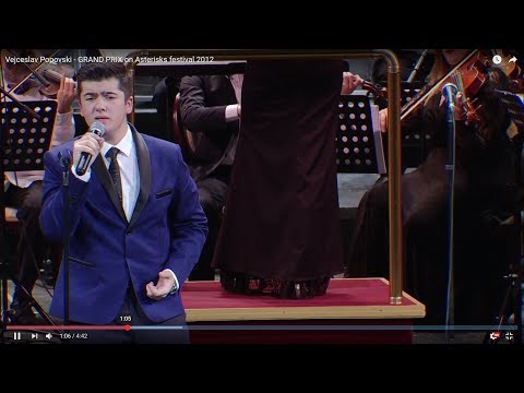 Vejceslav Popovski - Caruso