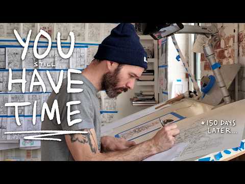Artists Who 'Have No Time' — Try This