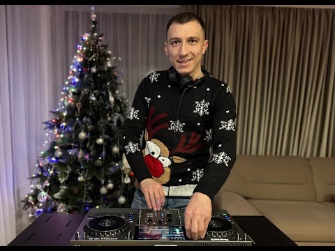 Christmas Party Mix Tech, Vocal, Deep House by Tudor Agrici