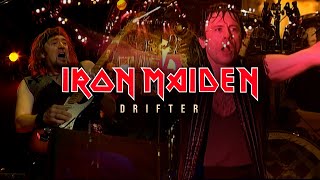 Iron Maiden - Drifter (Ullevi 2005 Remastered)