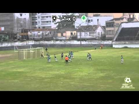 Botafogo x Boavista - 18/08/2013 - Metropolitano Sub 13