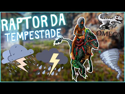 Ark Omega Ep.4: DOMAMOS UM WATERSTORM MAS TIVEMOS PERDAS.