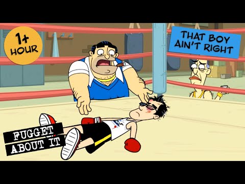 That Boy Ain't Right | Fugget About It | Adult Cartoon | Full Episodes | TV Show