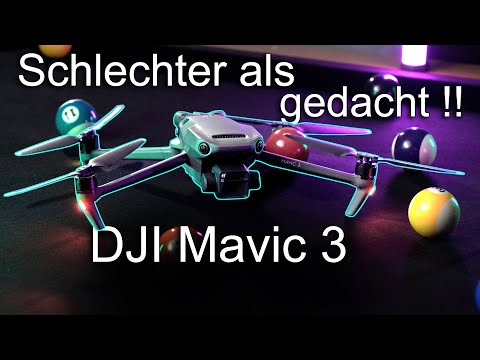 DJI Mavic 3 aus Sicht der PROFIS im TEST | Alle Vor- und Nachteile! vs Mavic 2 Pro!