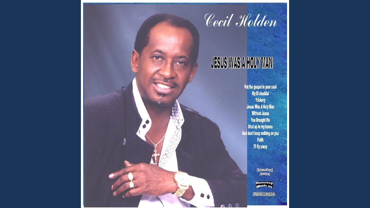 Promotional video thumbnail 3 for Cecil Holden