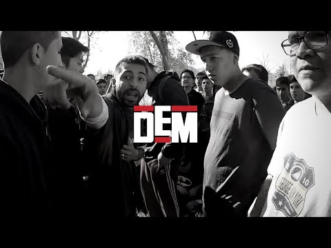 AKATZUKI vs. BIEN Y TU?: Filtro Grupo B - DEM Civil War 2018