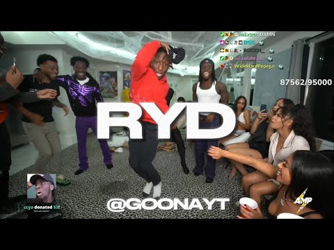 (FREE) Raud X 2RARE X Bandmanrill X Jersey club Dance type beat - "Ryd” Prod ​⁠@GoonaYT
