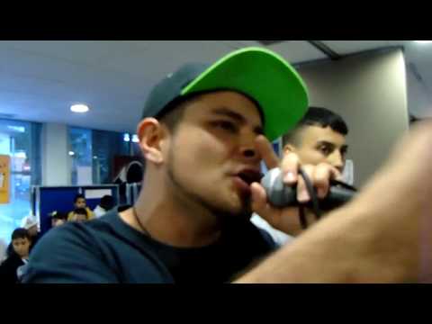 DELQUINZE y ANDER DRAW vs GPETO y DEKE - FILTROS // REVENGE INDIVIDUAL