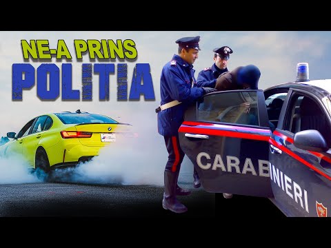 CU CARABINIERI NU TE JOCI !!!