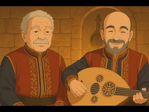 Onnik & Ara Dinkjian - Hampere