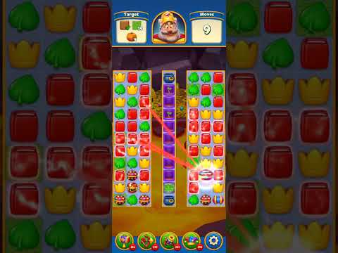 Royal Match Level 3504