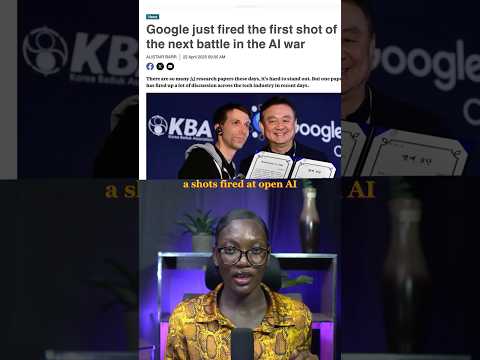 Welcome To The NEW AI Era! #artificialintelligence #aiwars #aiera