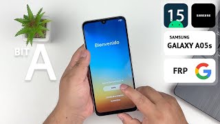 Delete Google Account on Samsung Galaxy A05s | B10 | Updated