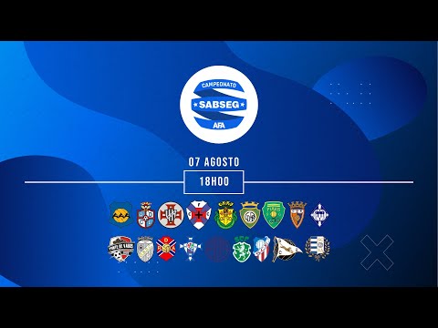 DIRETO: Sorteio Campeonato SABSEG 2025/26